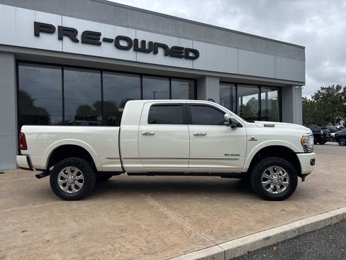 Used 2021 RAM 2500 Limited image 2