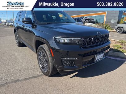 Used 2024 Jeep Grand Cherokee L Summit w/ Advanced Protech Group IV