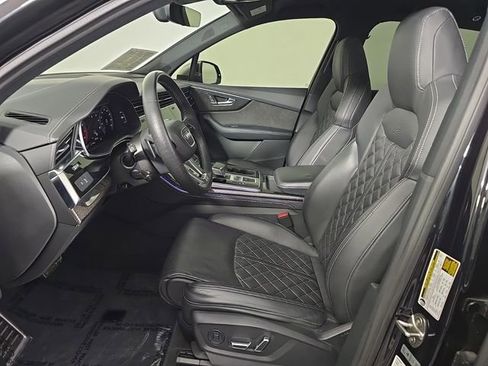 Used 2021 Audi SQ7 Premium Plus AWD/4WD image 5