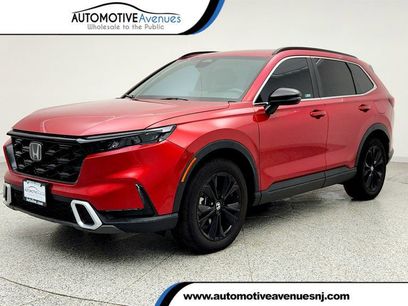 Used 2024 Honda CR-V Sport Touring