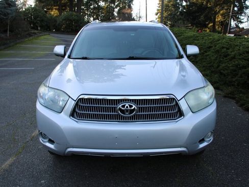 Used 2008 Toyota Highlander Limited image 11