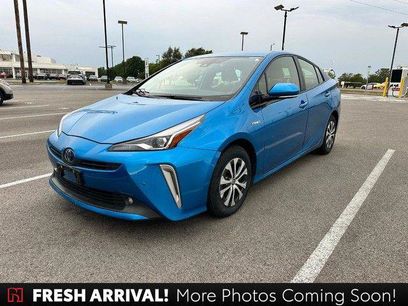Certified 2020 Toyota Prius XLE w/ Advanced Technology Package