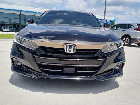 Certified 2022 Honda Accord Sport image 15