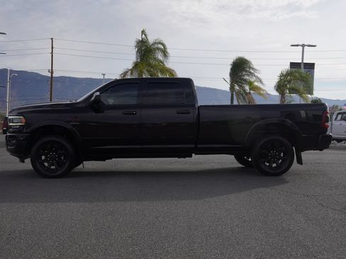 Used 2019 RAM 3500 Laramie AWD/4WD image 7