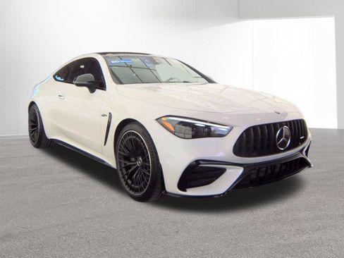 Used 2024 Mercedes-Benz CLE 53 AMG 4MATIC image 16