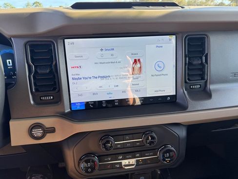 New 2025 Ford Bronco Big Bend image 34