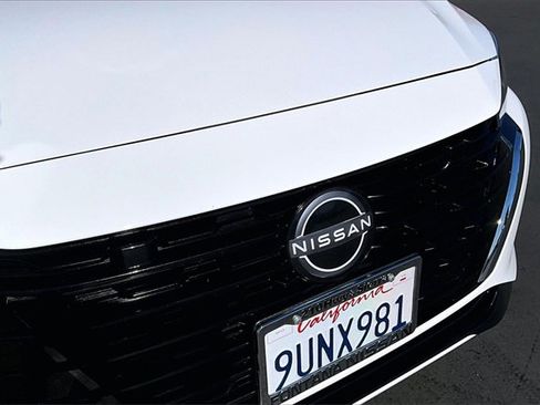 Certified 2025 Nissan Sentra S image 30