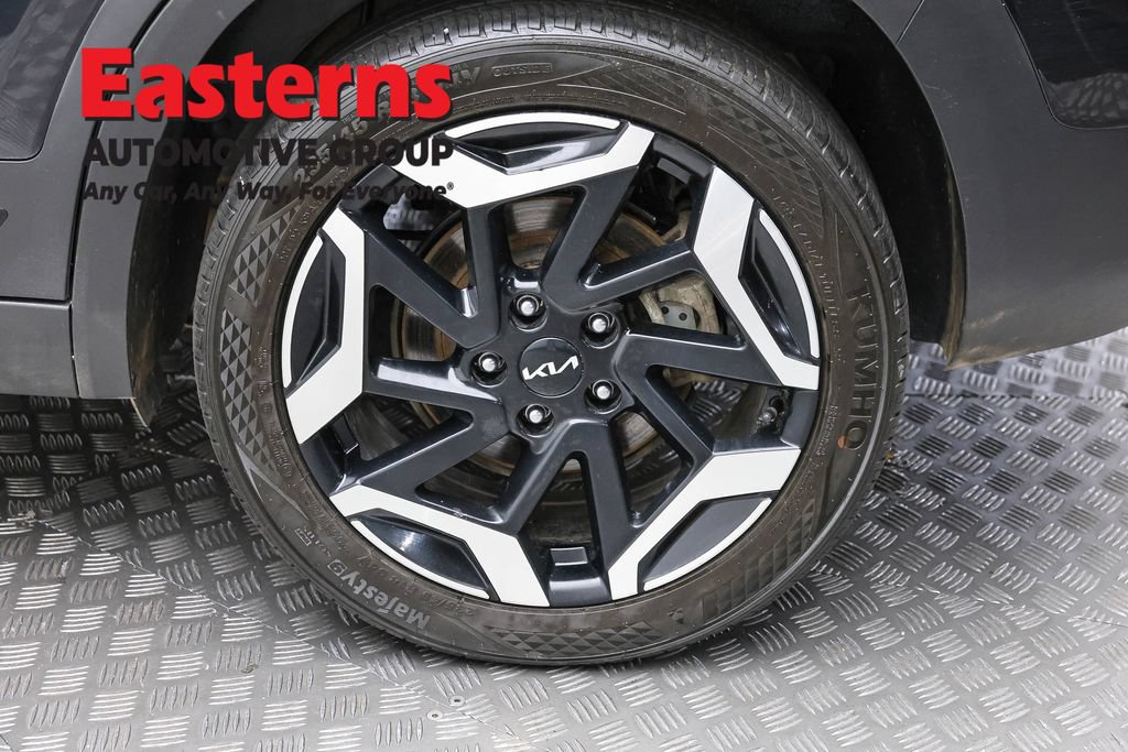 Used 2024 Kia Seltos SX AWD/4WD image 9