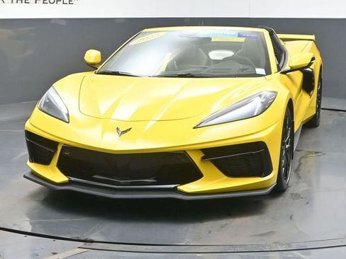 Certified 2025 Chevrolet Corvette Stingray w/ Z51 Performance Package image 33