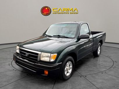 Used 2000 Toyota Tacoma 2WD Regular Cab