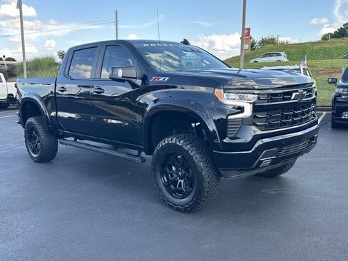 New 2026 Chevrolet Silverado 1500 RST AWD/4WD image 3