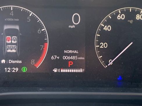 Used 2026 Honda HR-V Sport image 9