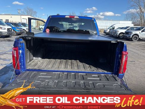 New 2026 Ford F150 STX w/ F-150 LOBO Package AWD/4WD image 32