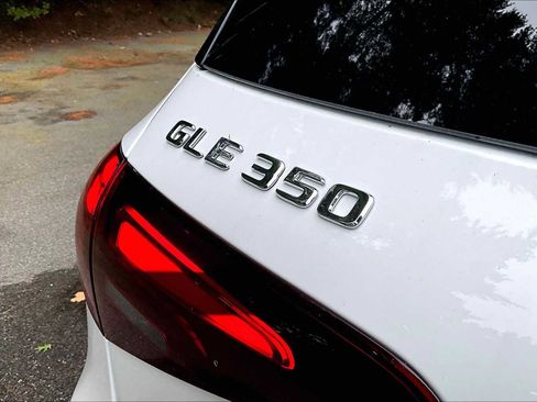 New 2026 Mercedes-Benz GLE 350 4MATIC image 7