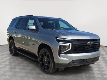 New 2026 Chevrolet Tahoe RST w/ Advanced Technology Package