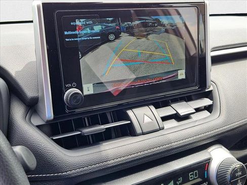 New 2025 Toyota RAV4 LE image 12