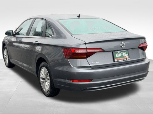 Used 2019 Volkswagen Jetta S w/ Driver Assistance Package FWD image 9