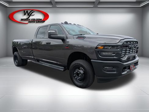 Used 2026 RAM 3500 Tradesman AWD/4WD image 2