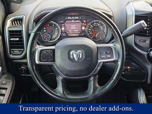 Used 2022 RAM 2500 Laramie image 16