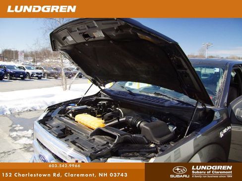 Used 2015 Ford F150 XLT image 24