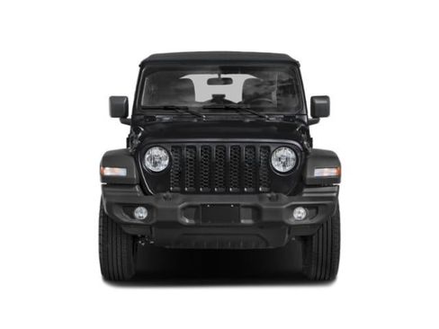 New 2027 Jeep Wrangler Unlimited Sport AWD/4WD image 4