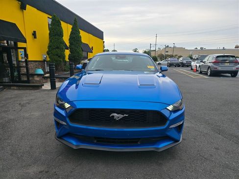 Used 2021 Ford Mustang Coupe w/ Equipment Group 101A RWD image 19