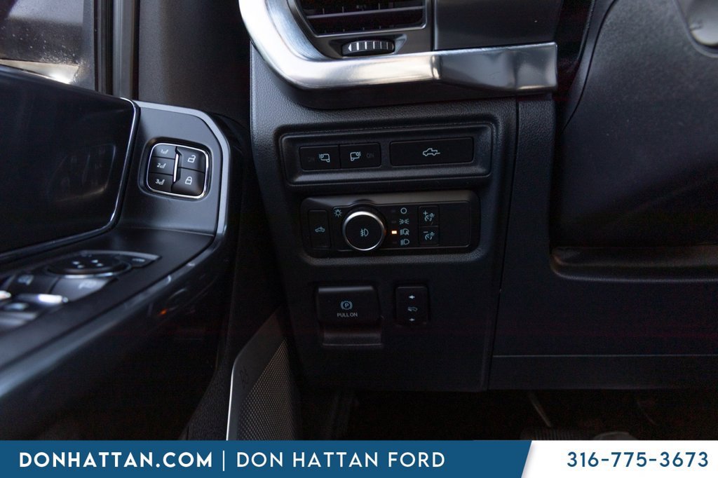 Used 2021 Ford F150 Lariat w/ Equipment Group 502A High AWD/4WD image 14