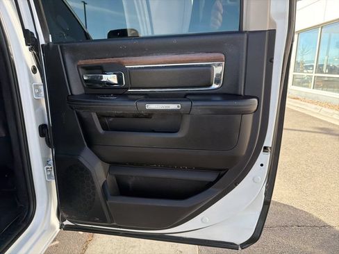 Used 2017 RAM 2500 Laramie w/ Sport Appearance Group AWD/4WD image 27