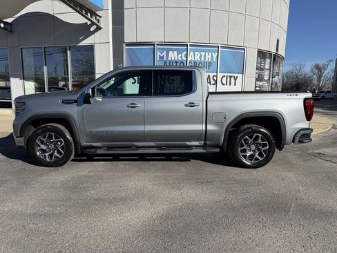 Used 2026 GMC Sierra 1500 SLT w/ SLT Premium Plus Package image 2