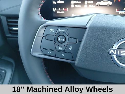 New 2026 Nissan Sentra SR w/ Floor Mat Package image 13