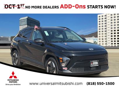 Used 2024 Hyundai Kona SEL
