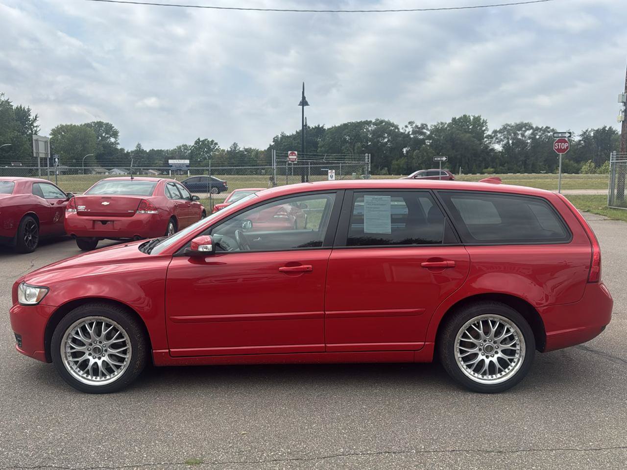 Used 2010 Volvo V50 2.4i FWD image 8