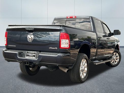 Used 2019 RAM 2500 Big Horn AWD/4WD image 2