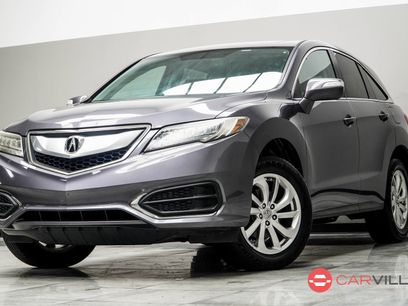 Used 2017 Acura RDX w/ Technology Package