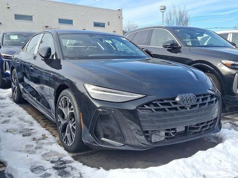 New 2026 Audi A6 Premium Plus image 2