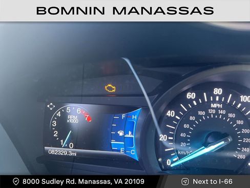 Used 2018 Ford Fusion Titanium image 6