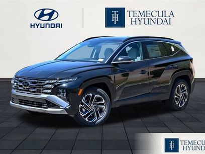 New 2025 Hyundai Tucson Limited