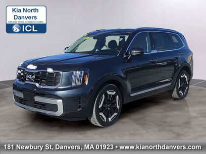 Certified 2023 Kia Telluride S