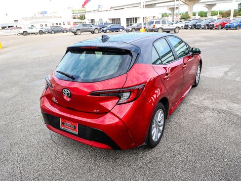 Certified 2024 Toyota Corolla SE FWD image 8