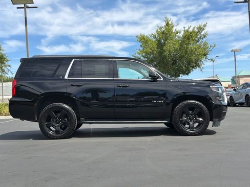Used 2018 Chevrolet Tahoe LT w/ Luxury Package AWD/4WD image 6