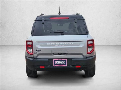 Used 2022 Ford Bronco Sport Outer Banks image 7