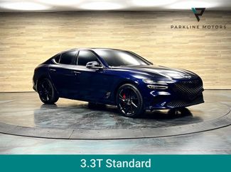 Used 2023 Genesis G70 3.3T w/ Sport Prestige Package RWD 360° Tour