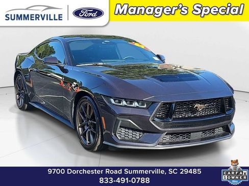 Used 2024 Ford Mustang GT Premium RWD image 1