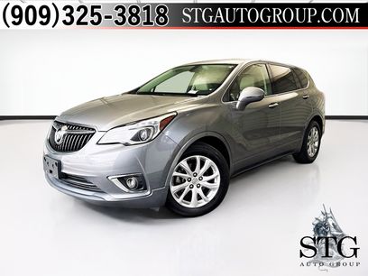 Used 2020 Buick Envision Preferred w/ LPO, Cargo Package