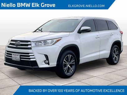 Used 2018 Toyota Highlander Plus