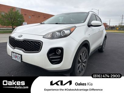 Used 2017 Kia Sportage EX