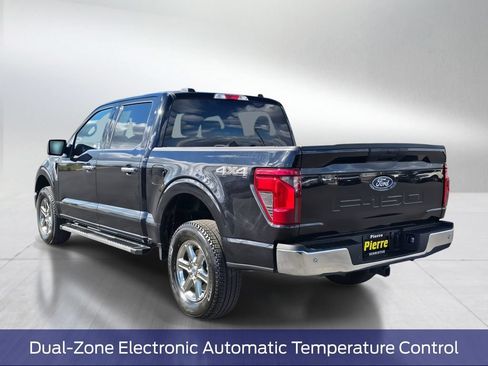 Certified 2025 Ford F150 XLT w/ Equipment Group 301A Standard AWD/4WD image 5