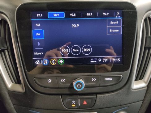 Used 2022 Chevrolet Malibu LS w/ Driver Confidence Package II FWD image 25