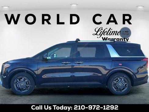 New 2026 Kia Carnival EX FWD image 12