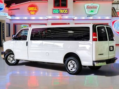 Used 2017 Chevrolet Express 3500 LT w/ LT Preferred Equipment Group